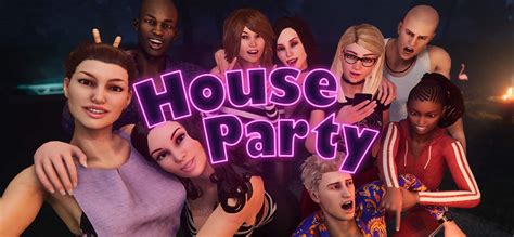 House Party Explicit Content DLC at House Party Nexus